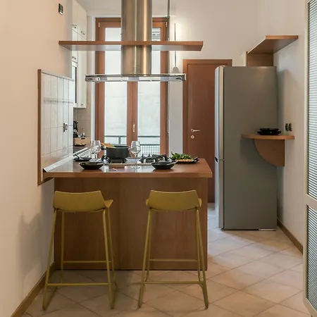 Lejlighed Exclusive Design - Duomo - Free Parking Milano