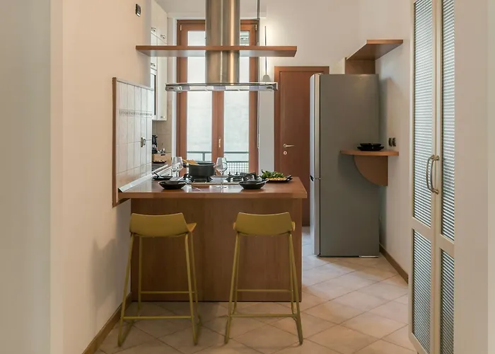 Lejlighed Exclusive Design - Duomo - Free Parking Milano
